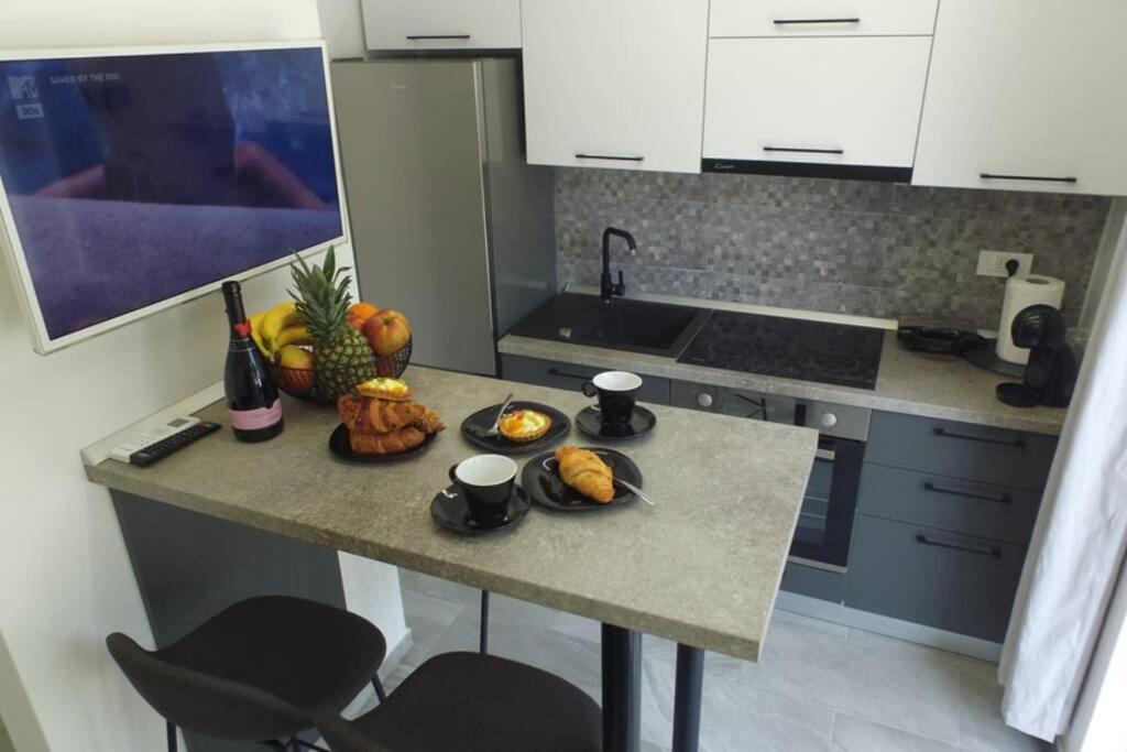 פיישצ'נה אובלה Apartment In Park Forest Soline Near The Sea מראה חיצוני תמונה