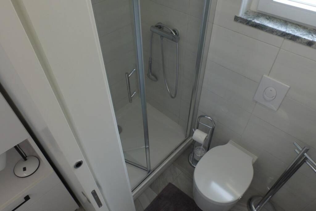 פיישצ'נה אובלה Apartment In Park Forest Soline Near The Sea מראה חיצוני תמונה