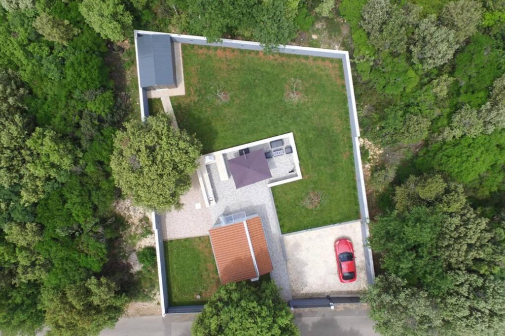 פיישצ'נה אובלה Apartment In Park Forest Soline Near The Sea מראה חיצוני תמונה