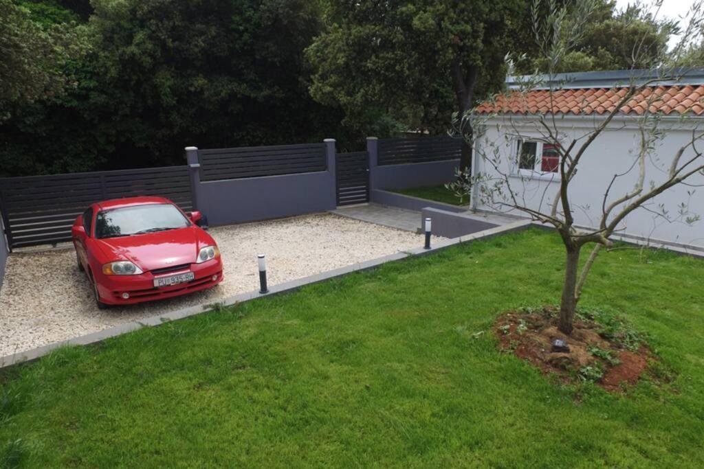 פיישצ'נה אובלה Apartment In Park Forest Soline Near The Sea מראה חיצוני תמונה