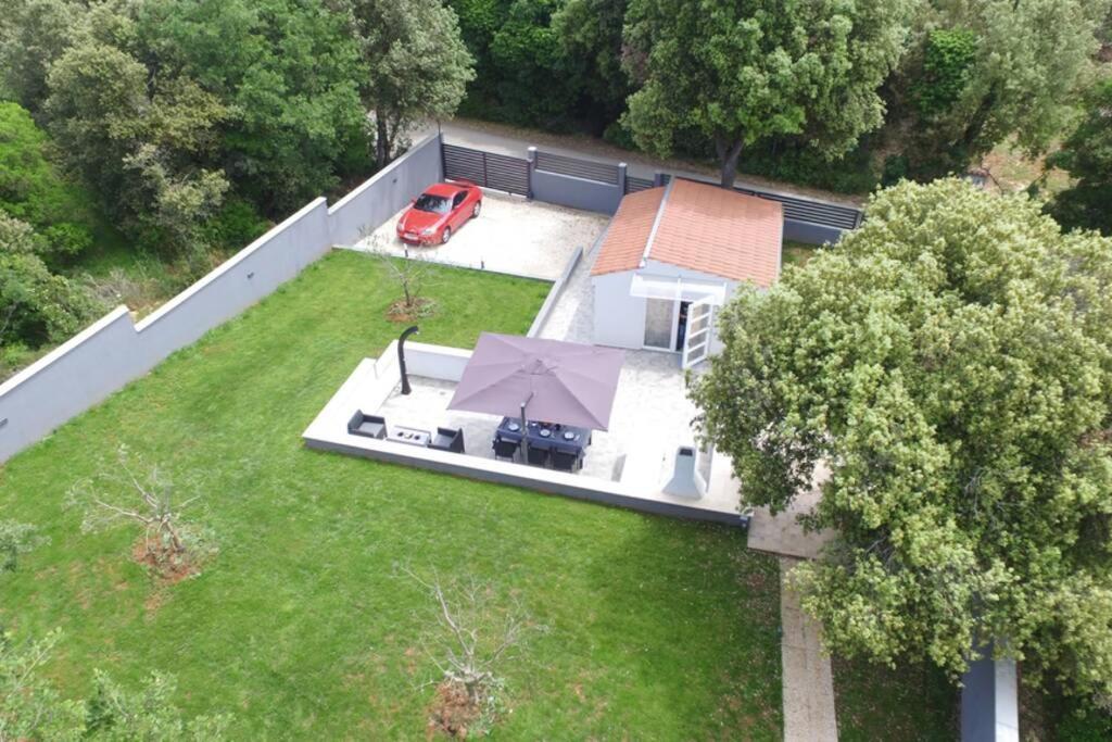 פיישצ'נה אובלה Apartment In Park Forest Soline Near The Sea מראה חיצוני תמונה